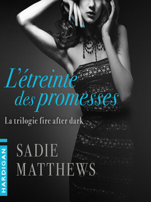 cover image of L'Étreinte des promesses